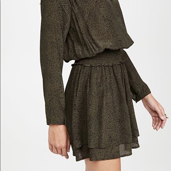 Rails Jasmine Speckled Mini Dress - Picture 3 of 11